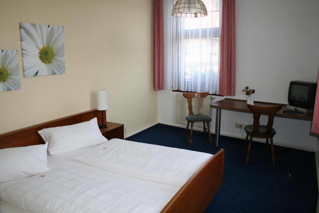 Landgasthof & Hotel Krone Eischleben Ichtershausen Eksteriør bilde