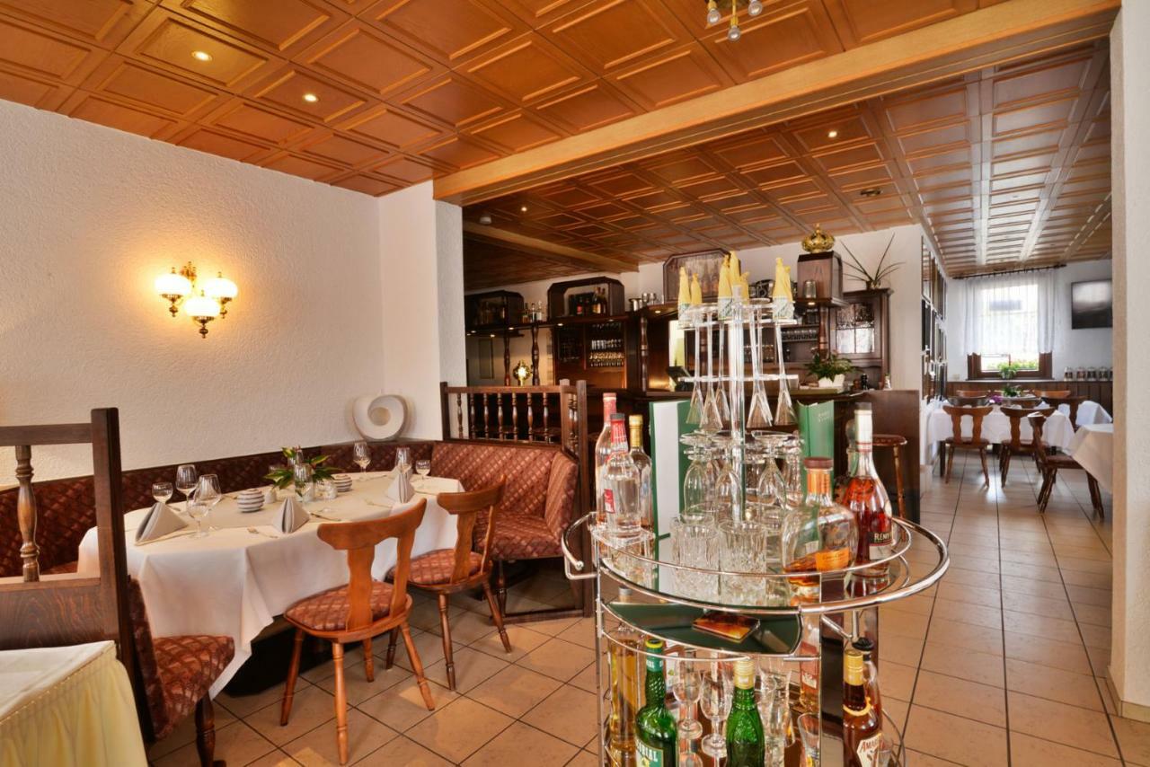 Landgasthof & Hotel Krone Eischleben Ichtershausen Eksteriør bilde