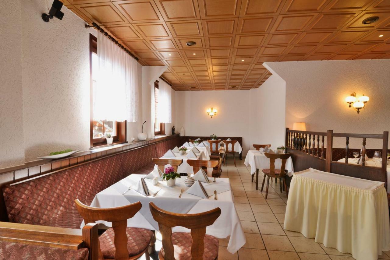 Landgasthof & Hotel Krone Eischleben Ichtershausen Eksteriør bilde